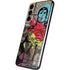 DC Comics Superman Color Splatter Galaxy S22 Skin